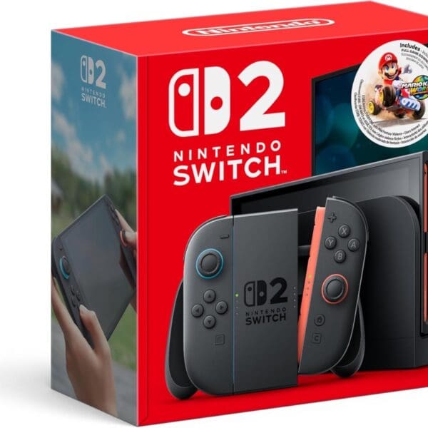 Nintendo Switch 2 Mario Kart Bundle