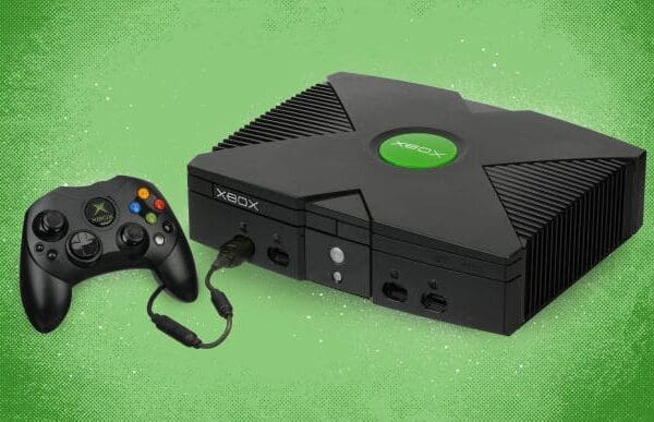 OG Xbox Refurbished with Complete Accessories