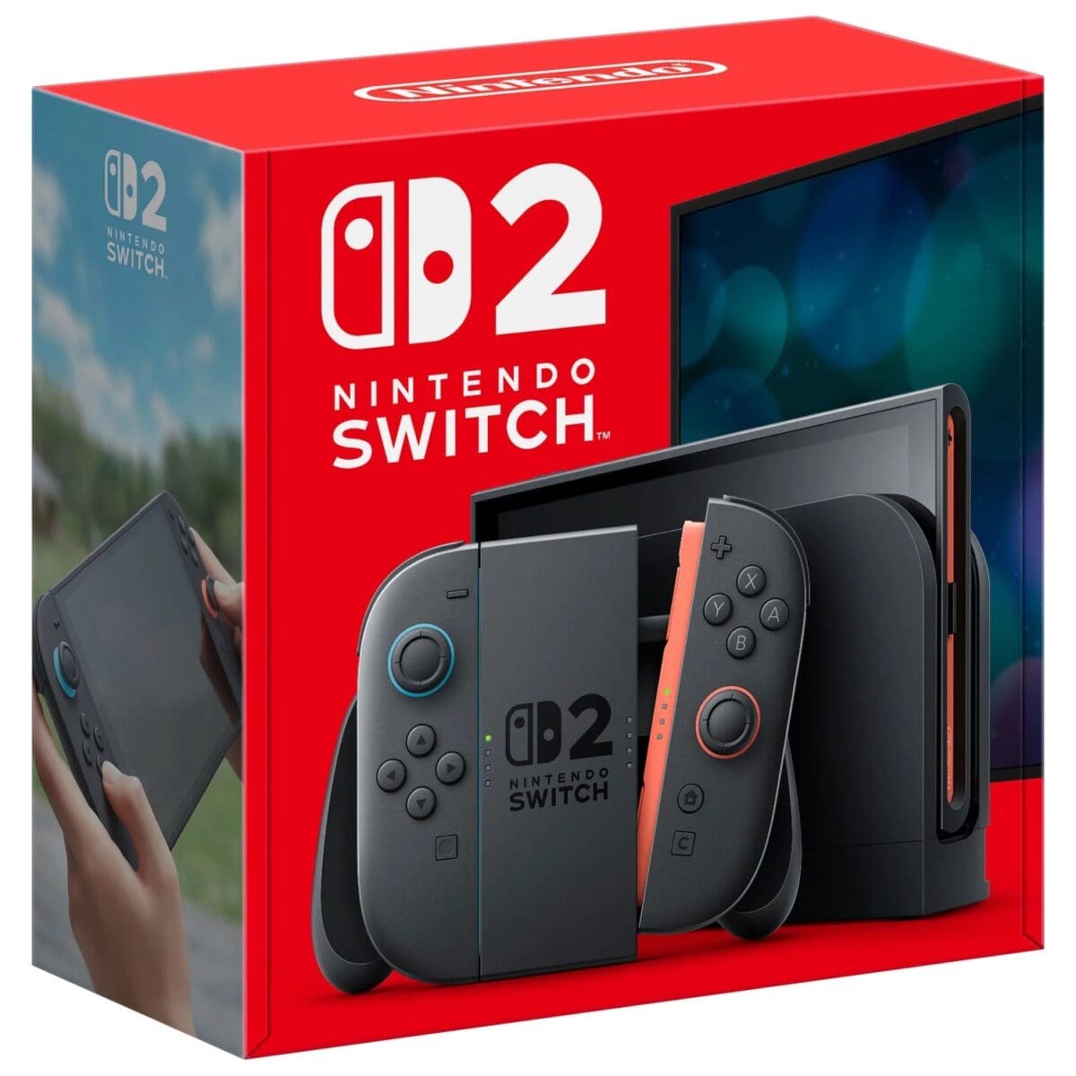 Nintendo Switch 2 - Image 1